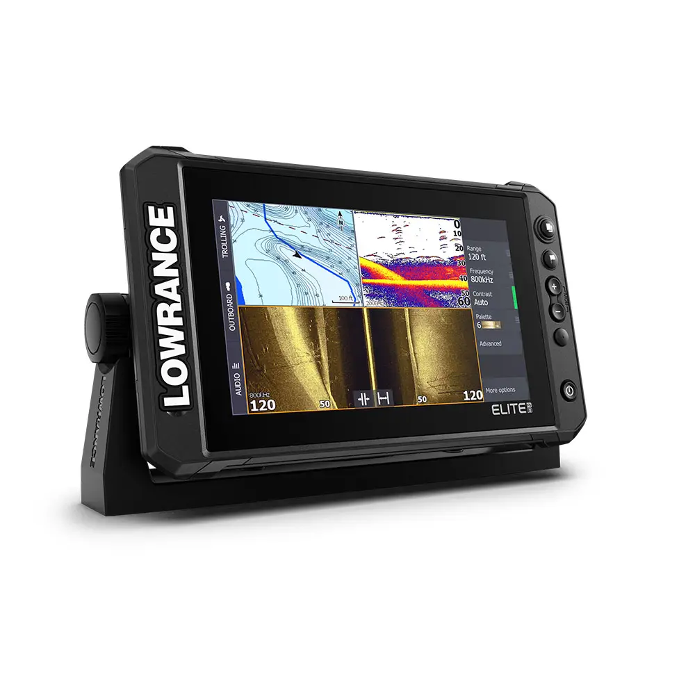 Lowrance Elite FS 9