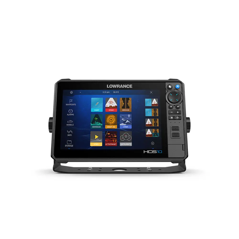 Lowrance HDS PRO 9 with Active Imaging HD 3-in-1