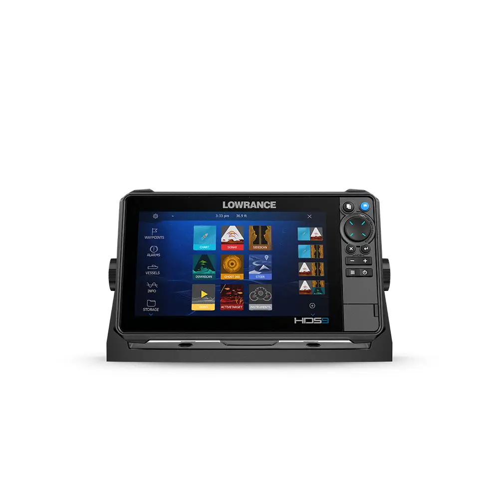 Lowrance HDS PRO 9
