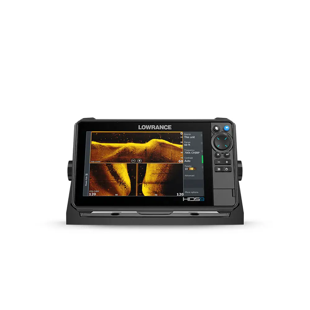 Lowrance HDS PRO 10