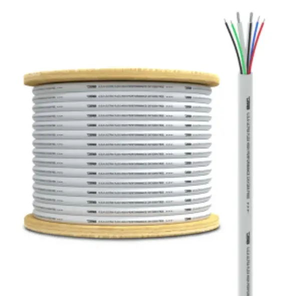 DS18 HYDRO MOFC12 18GA Speaker RGB Cable