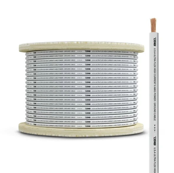 DS18 HYDRO MOFC8GA100G Ground Wire