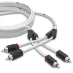 DS18 HYDRO MOFCR 2-Channel RCA Cable