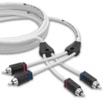 DS18 HYDRO MOFCR 2-Channel RCA Cable