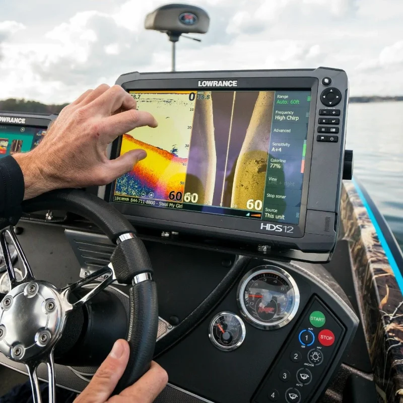 Marine Fish Finders & Sonar – Advanced Fishing Technology