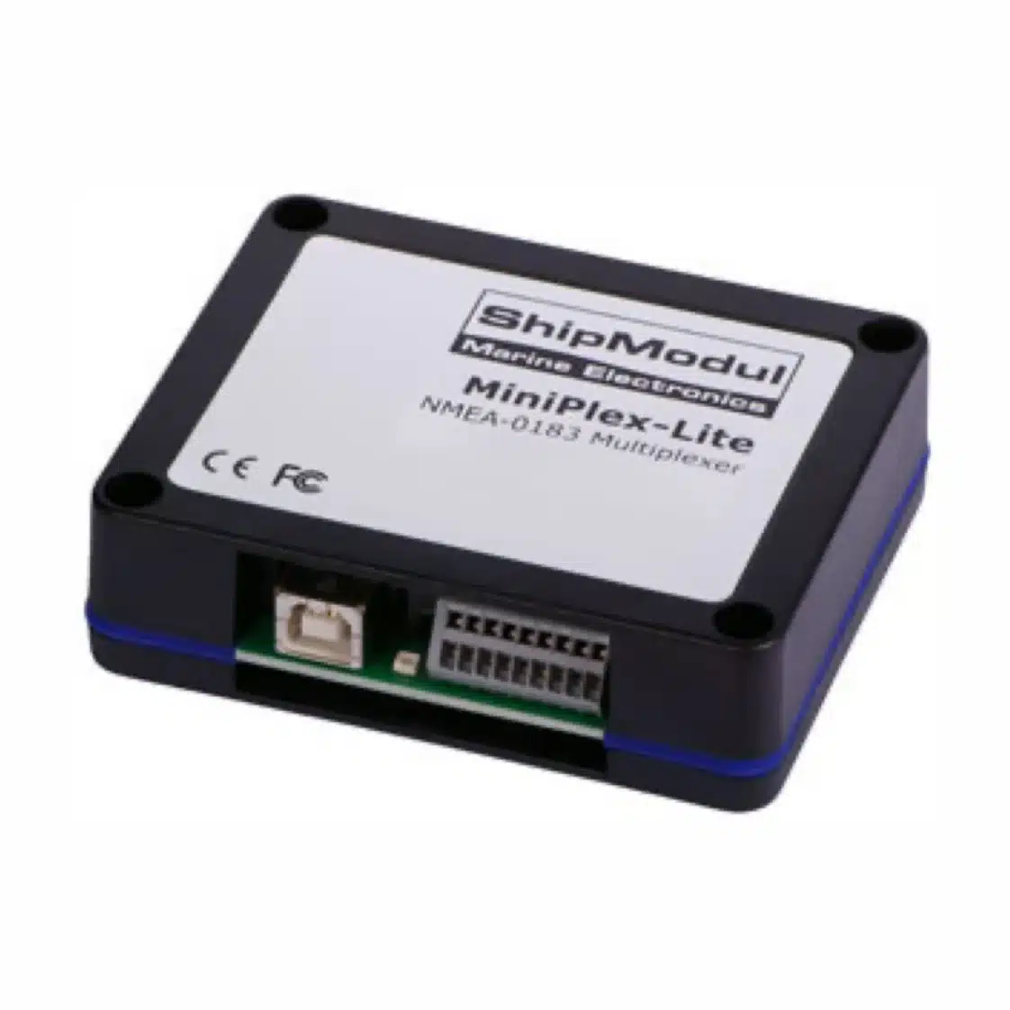 ShipModul MiniPlex-Lite NMEA 0183 Multiplexer