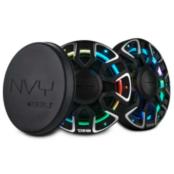 DS18 NVY-M6/BK