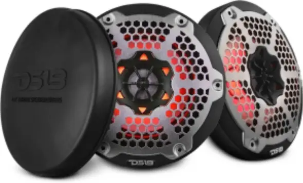 DS18 HYDRO NXL-6M/BK