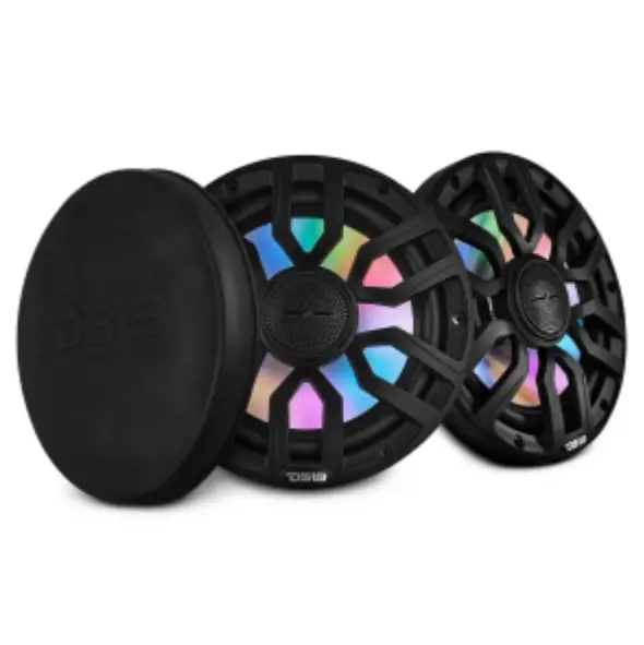 DS18 HYDRO NXL-IQ8/BK