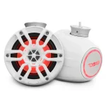 DS18 HYDRO NXL-PS6W Marine Tower Speakers