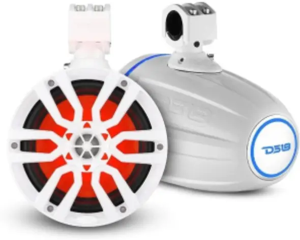 DS18 HYDRO NXL-X6TP/WH