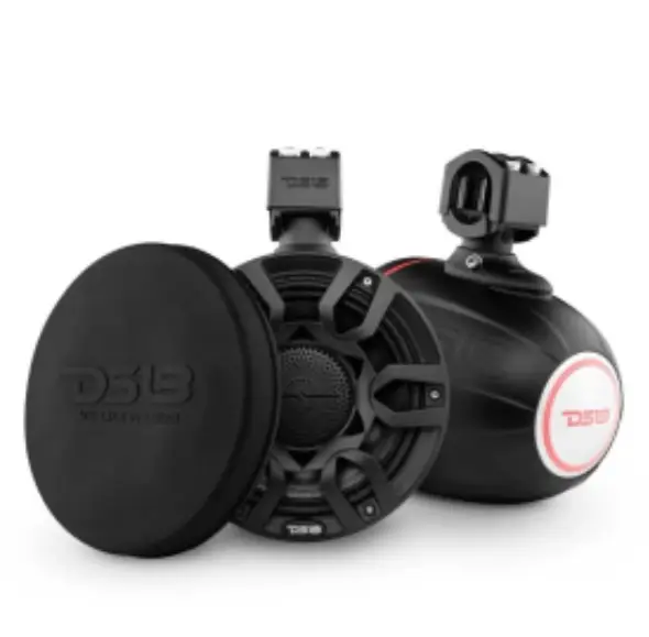 DS18 HYDRO NXL-X8PRO/BK