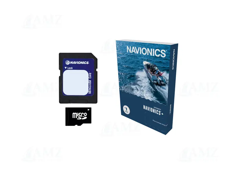 Garmin Navionics+ Regular Chart