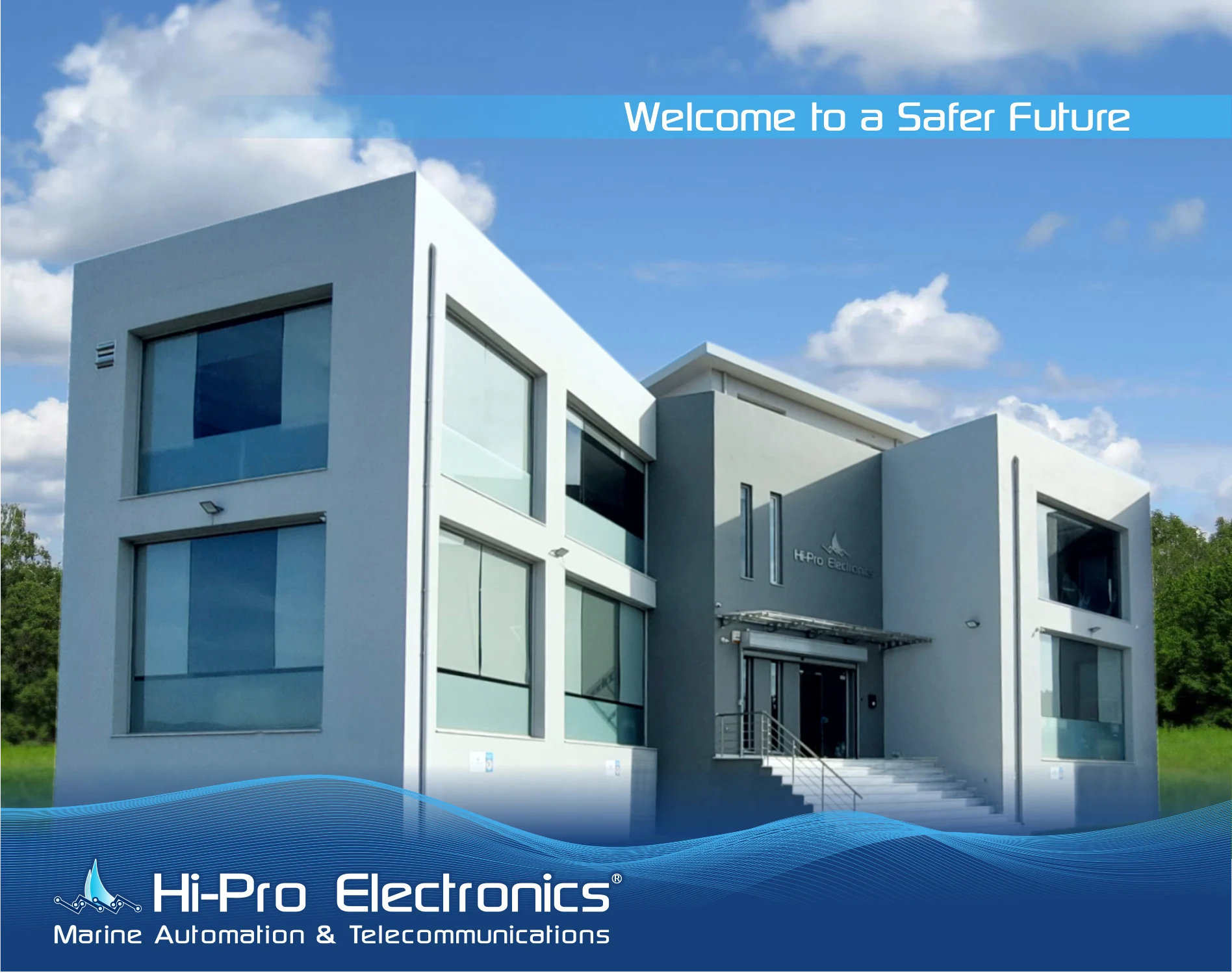 Hi Pro Electronics Marine Automation