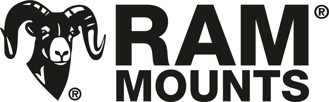 RAM Mounts Marine Mounting Systems Logo