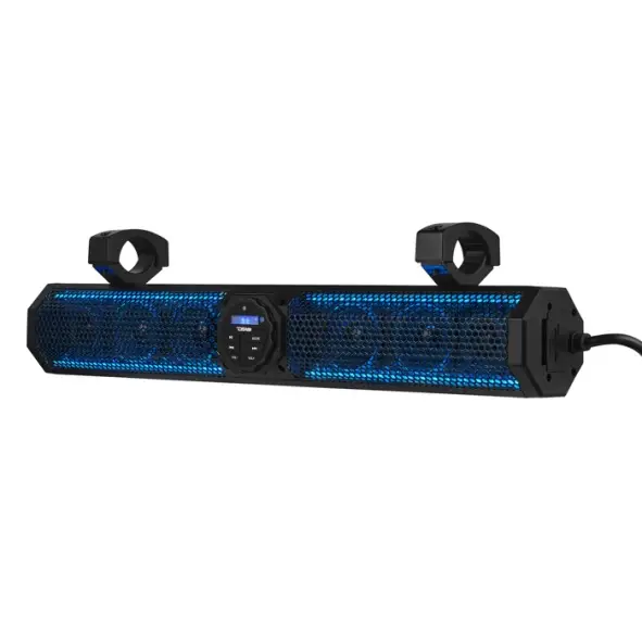 DS18 SB26BTXRGB Marine Soundbar