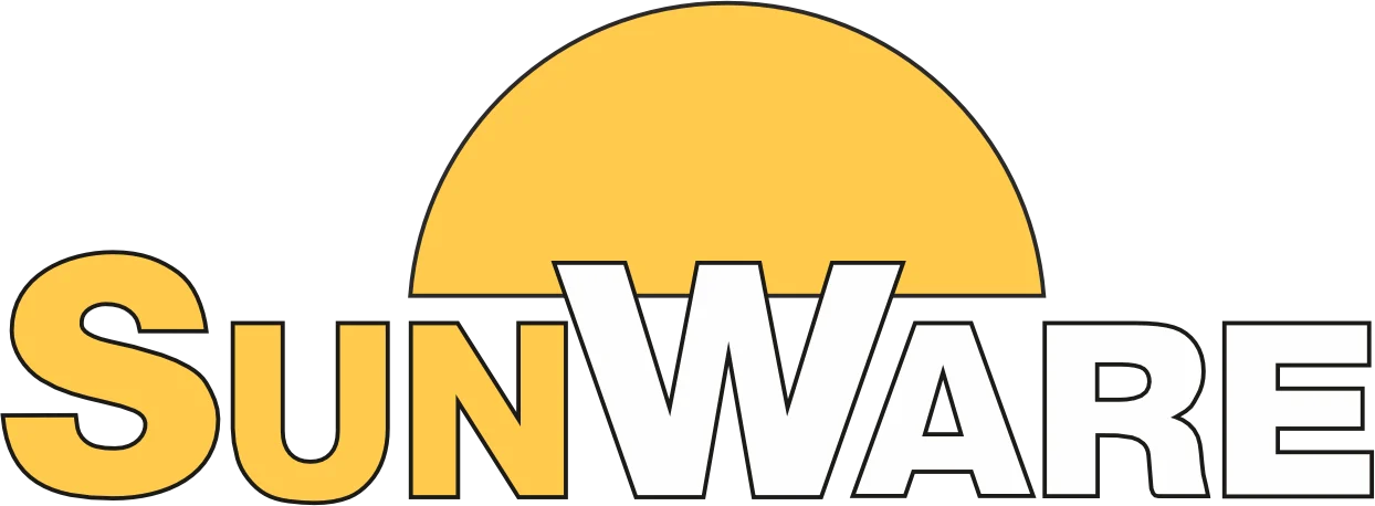 SunWare Marine Solar Panels Logo