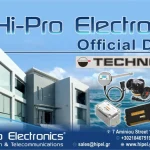 Technoton Greece dealer Hi Pro Electronics