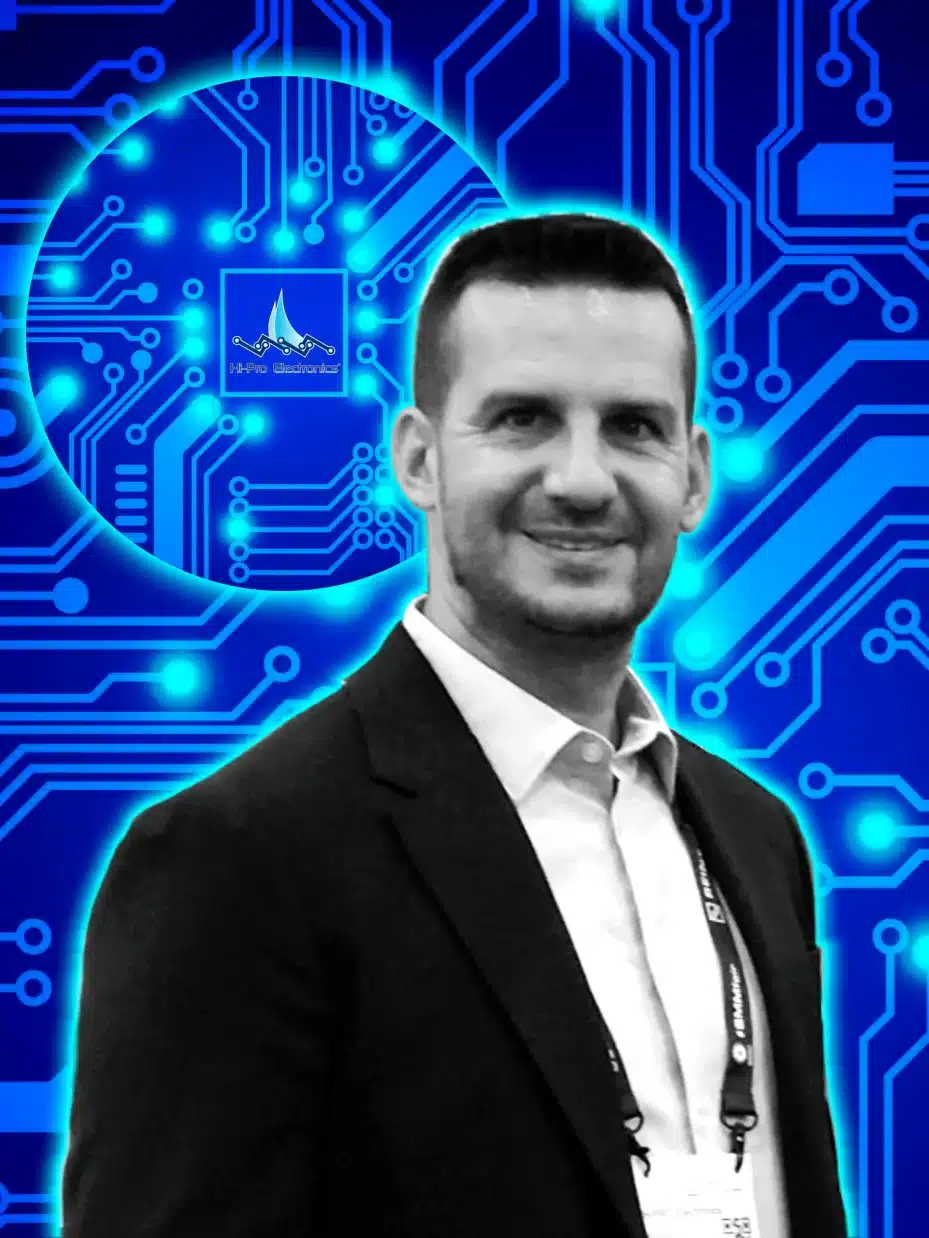 Hi Pro Electronics Technical Director