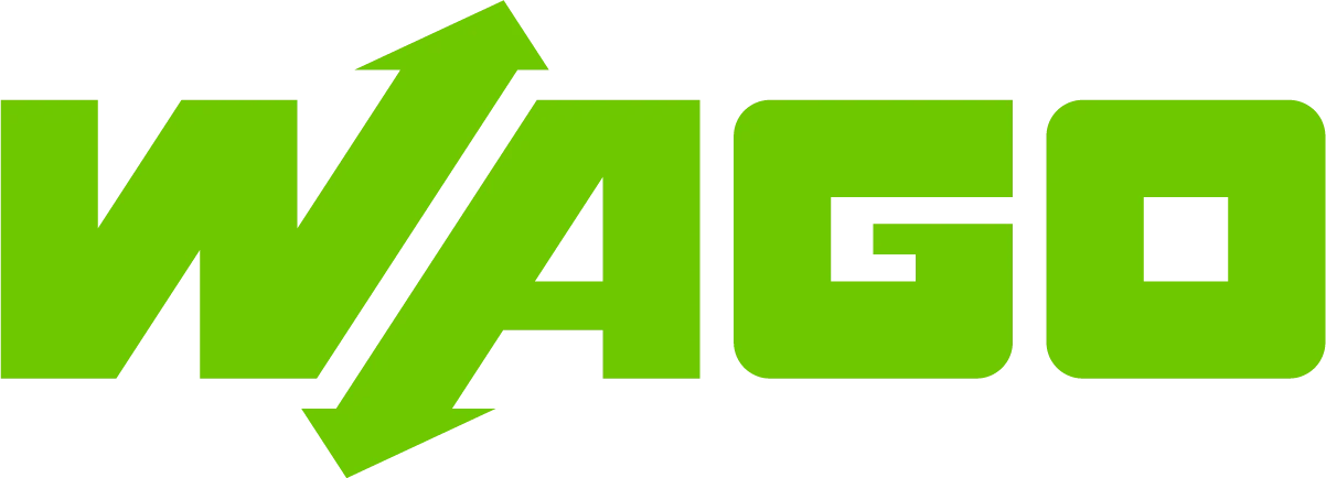 WAGO Industrial Automation and I/O Systems Logo