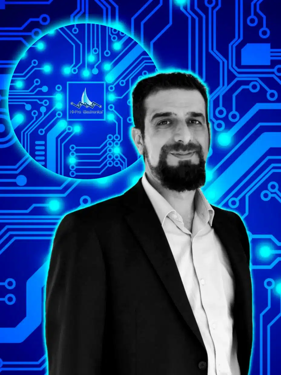 Hi Pro Electronics Social Media Manager