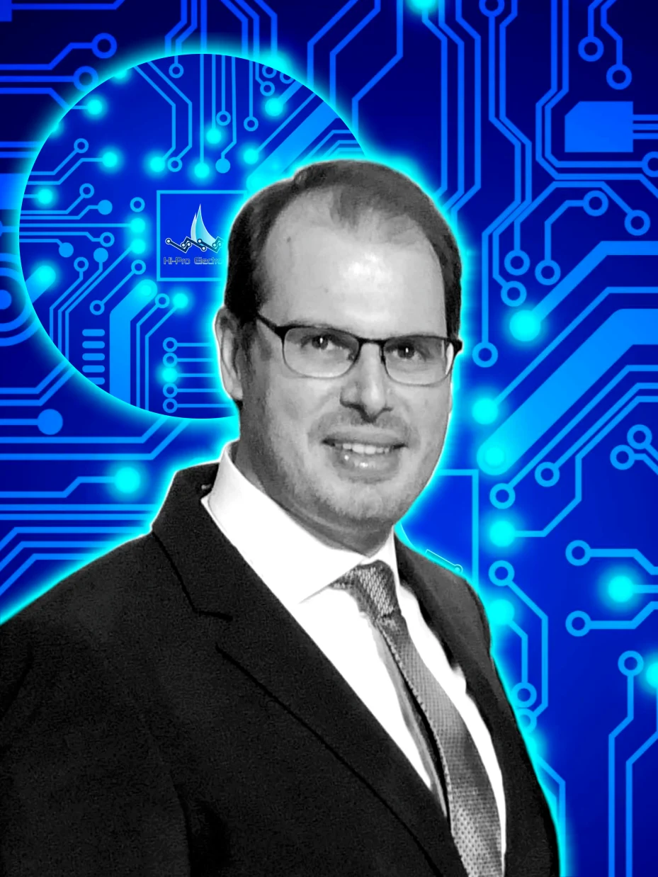 Hi Pro Electronics Project Manager