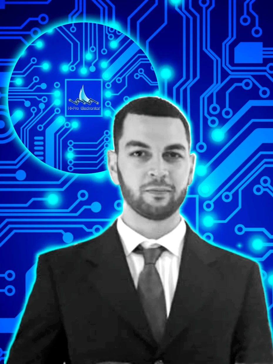 Hi Pro Electronics CEO