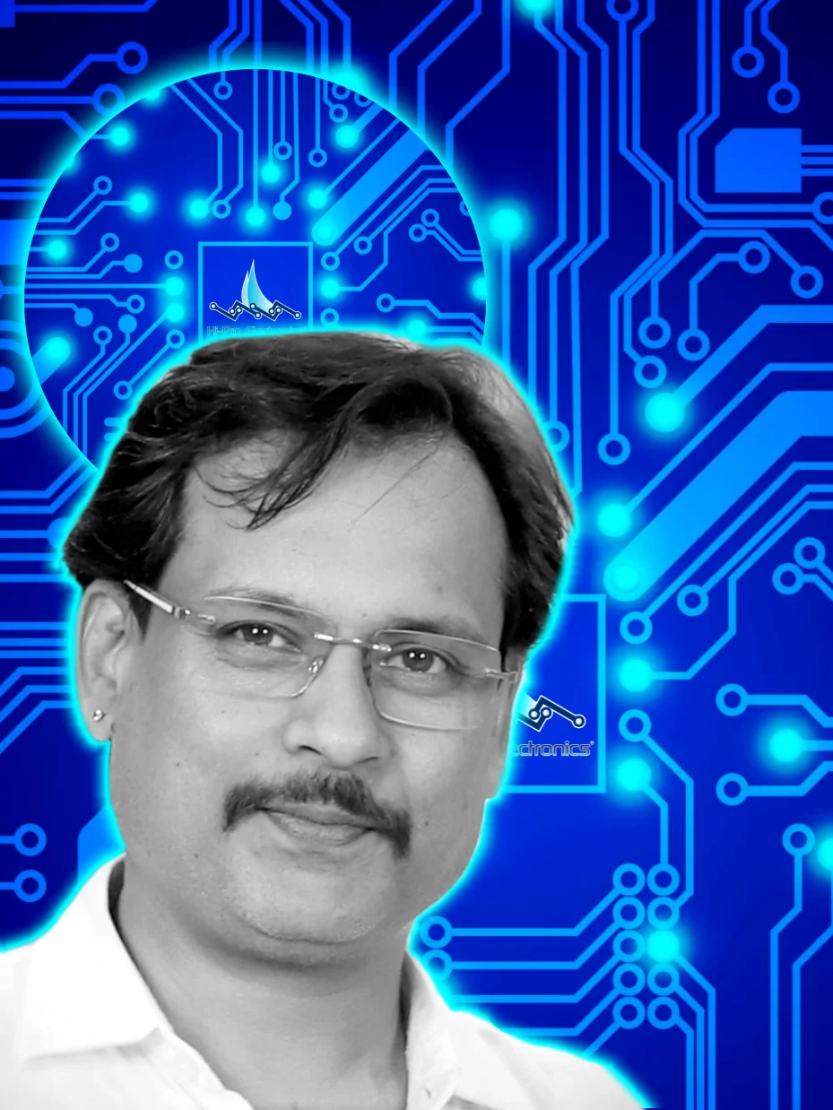 Hi Pro Electronics Region Sales Manager APAC