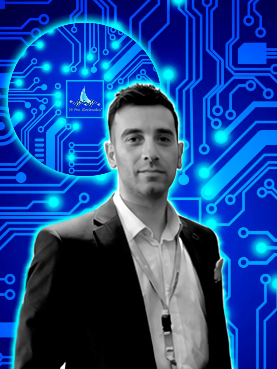 Hi Pro Electronics Chief Service Engineer